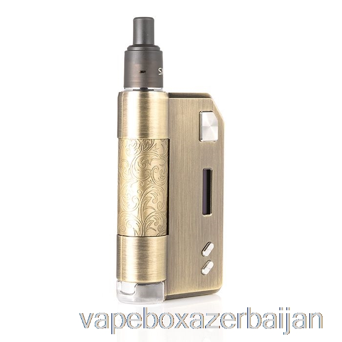 Vape Baku YiHi SX AUTO Squonk 30W Pod System Ancient Bronze